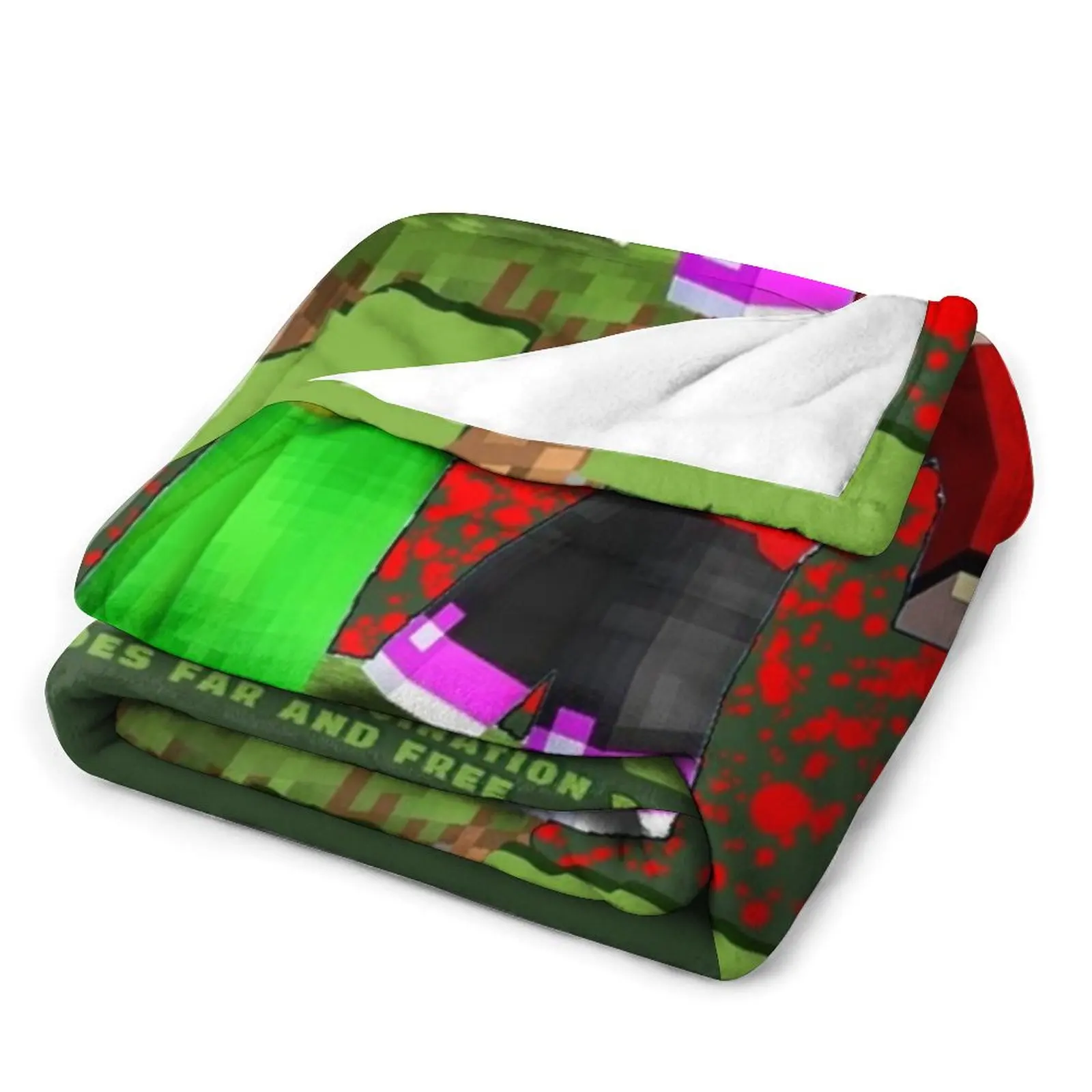 Одеяло JJ's Maizen And Mikey Постельное белье Диваны Одеяла