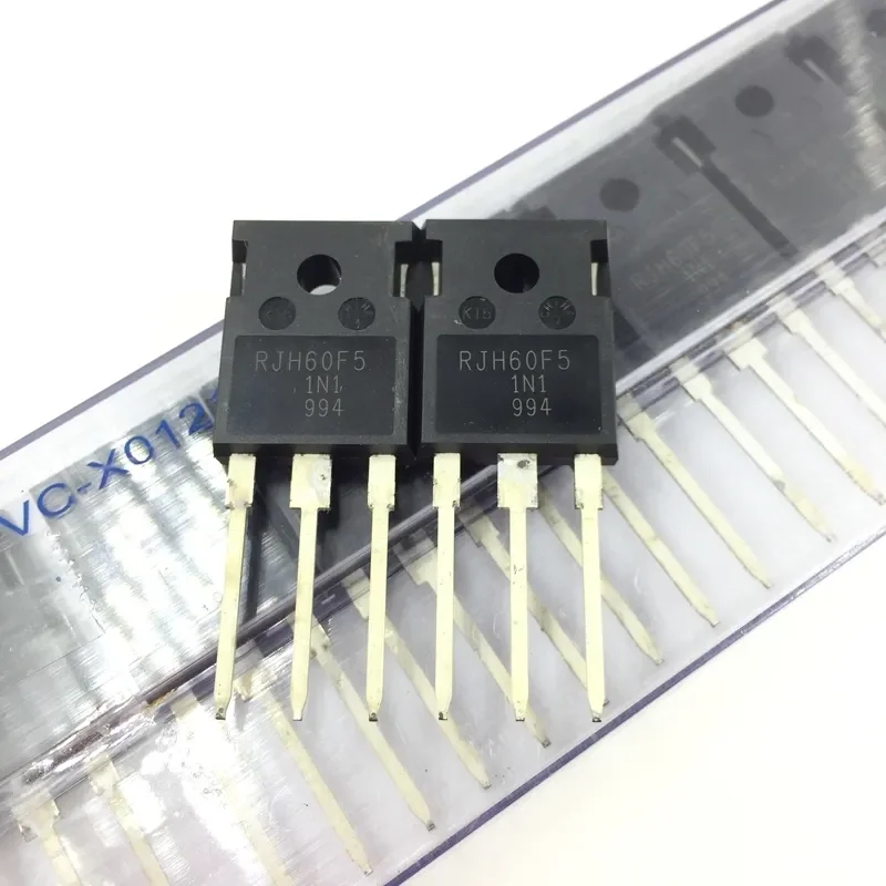 

RJH60T4 TO-247 RJH60T4DPQ TO247 RJH60F5 RJH60F5DPQ RJH60F7 RJH60F7DPQ RJH30A3 RJH30A3DPK, 5 шт.