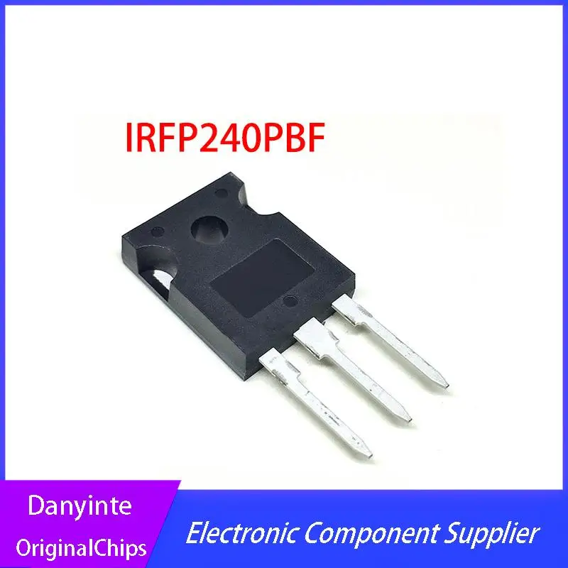 

100% новый IRFP240PBF IRFP450PBF IRFP2907PBF IRFP064N IRF064NPBF TGAN20N135FDL2 20N135FDL2 HPW080NE5SPA 080NE5 TO-247