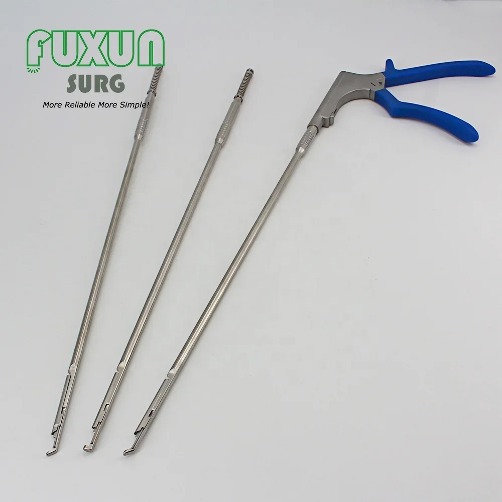 Щипцы Orthope премиум-класса 5 мм 40 градусов для 10-миллиметрового премиального