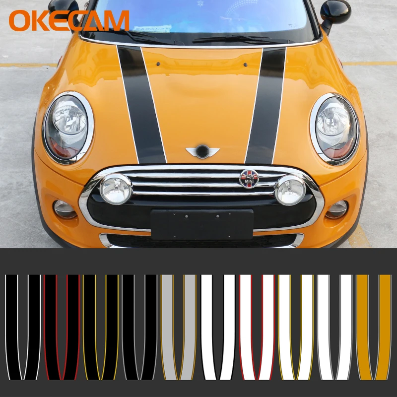 Наклейки на двигатели для BMW Mini Cooper One S JCW R55 R56 R50 R53 R57 R58 R59 R60 F55 F56, 2 шт. Наклейки на двигатели для BMW Mini Cooper One S JCW R55 R56 R50 R53 R57 R58 R59 R60 F55 F56, 2 шт.