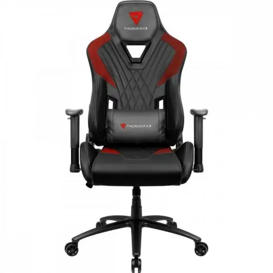 

Gamer Chair DC3 Black/Red THUNDERX3