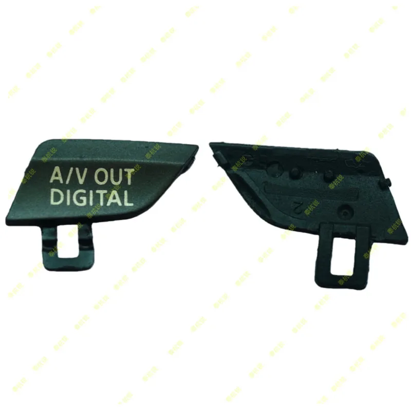 Фото Новая кожаная крышка HDMI/A/V-выхода для Canon IXUS200, IXUS200IS, IXY930, SD980, USB-крышка, кожаная крышка HDMI/A/V-выхода, запчасти №5