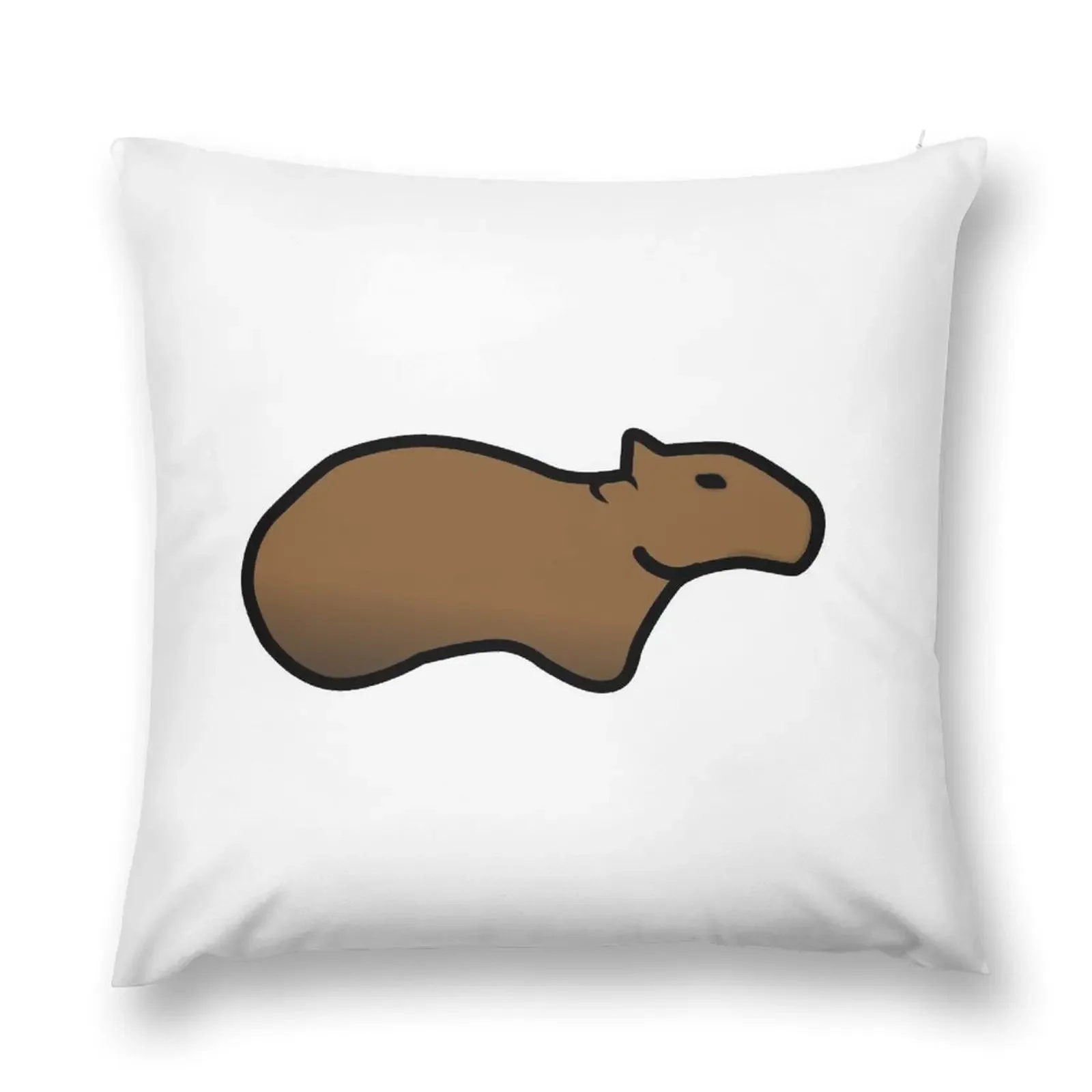 Rimworld Capybara HD декоративная подушка домашний декор рождественские украшения для