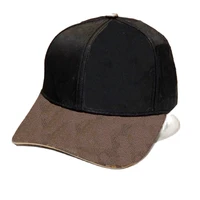q359 vvl luxury brand baseball caps male and female students travel sun hats outdoor peaked cap letters