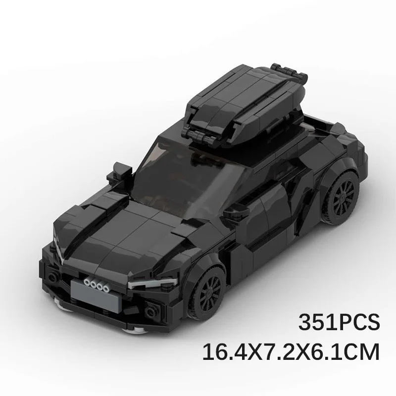 Лидер продаж проверенный скоростной автомобиль-Чемпион RS6 V2 технический