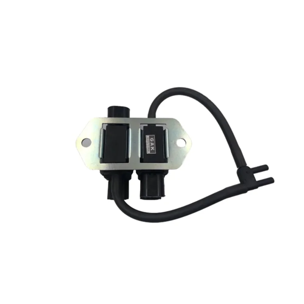 1x Good quality！K5T47776 8657A031 Front Wheel Vacuum Switch Solenoid Valve For Mitsubishi V83 V87 V93 V97 V98
