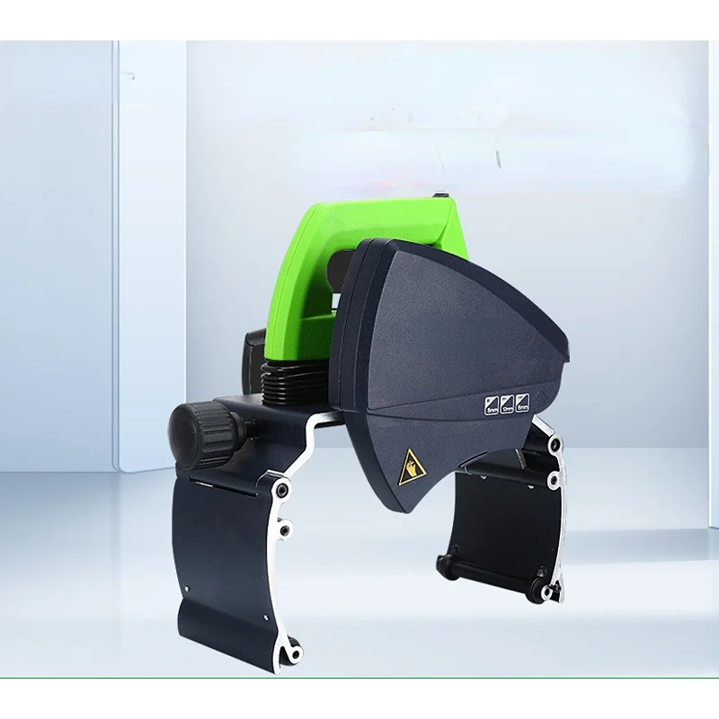 

Резак для медных/стальных труб 1200 Вт, ручной резак для круглых труб 15-220 мм, резак для труб ZD220