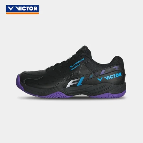 Новинка обувь для бадминтона Victor для мужчин и женщин нескользящие спортивные кроссовки ботинки для тенниса Мужские аксессуары