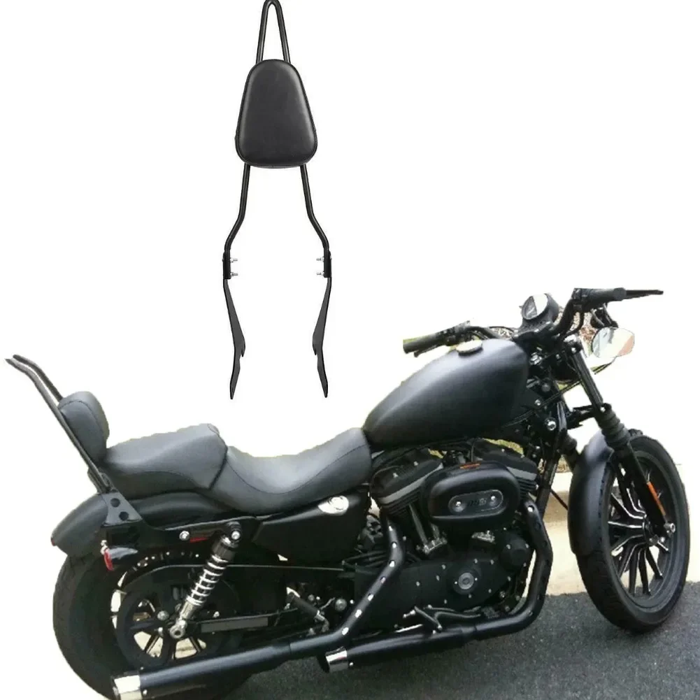Задняя спинка для пассажира мотоцикла Harley Sportster XL883 1200 2004-2011 2012 2013 2014 2015 2016 2017 2018 2019