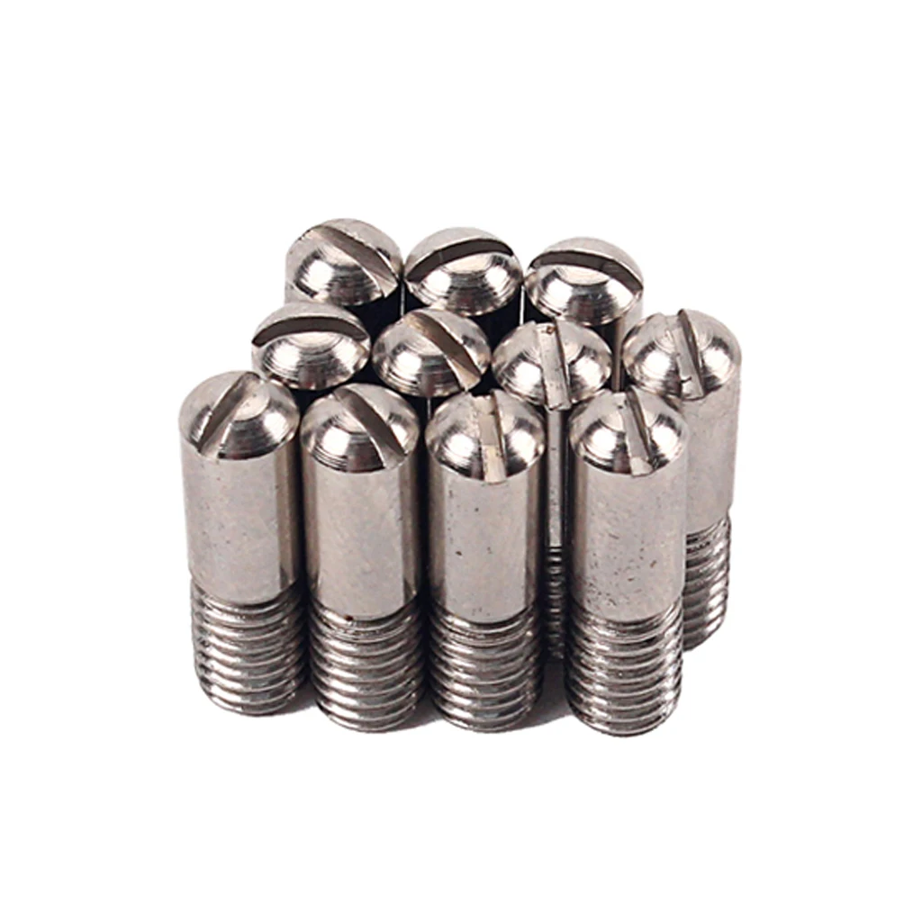 

Humbucker Guitar Pickup Pole Screw 12PCS/SET