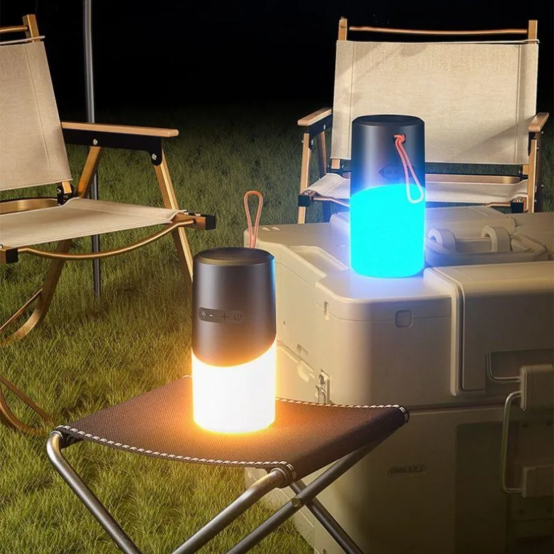 

Беспроводная Bluetooth-Колонка ZK30 для походов