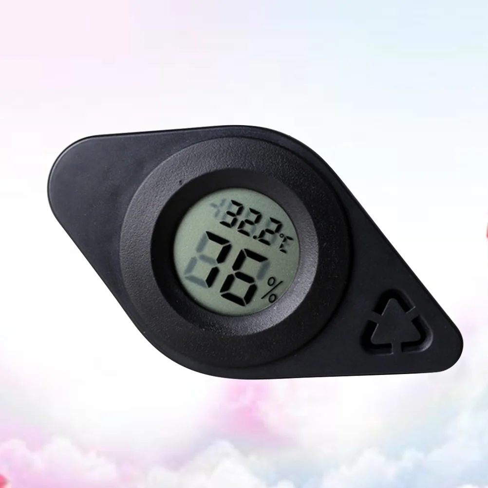 

Guitar Humidity Humidifier Ukulele Case Hygrometer Sound Hole Soundhole Meter Moisture Instrument Musical Supplies Dehumidifier