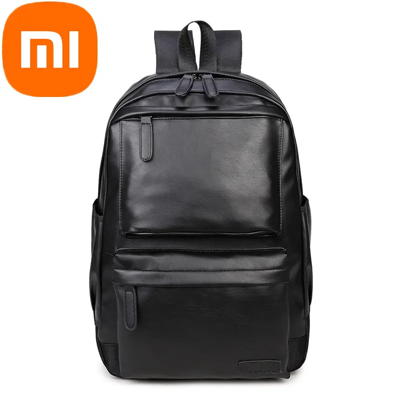 

Удобный мужской дорожный рюкзак Xiaomi, модная сумка для учеников Старшей школы