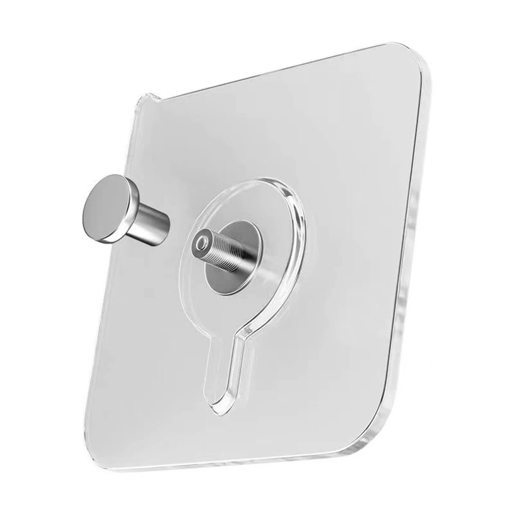 Самоклеящийся настенный крючок