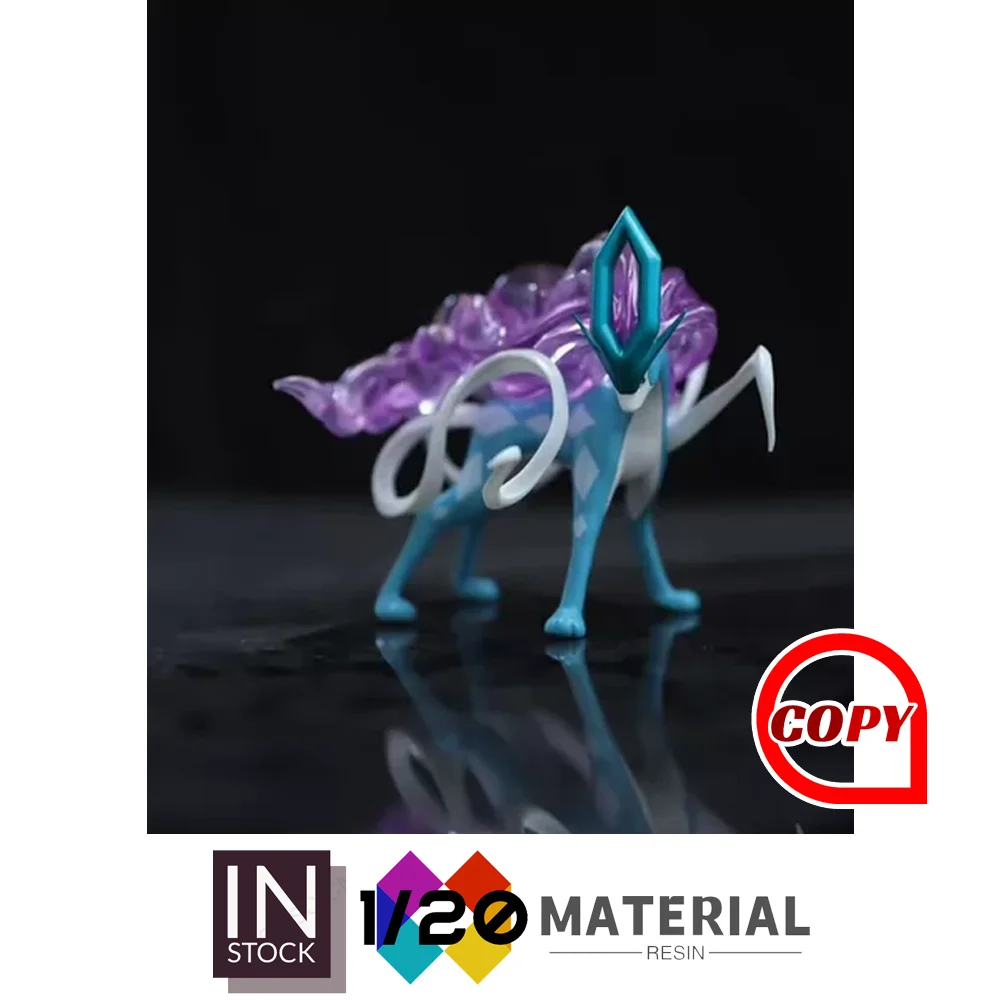 Фото В наличии: 1/20 Resin Scale World [COPY WW] – Суикун и Райкоу №2