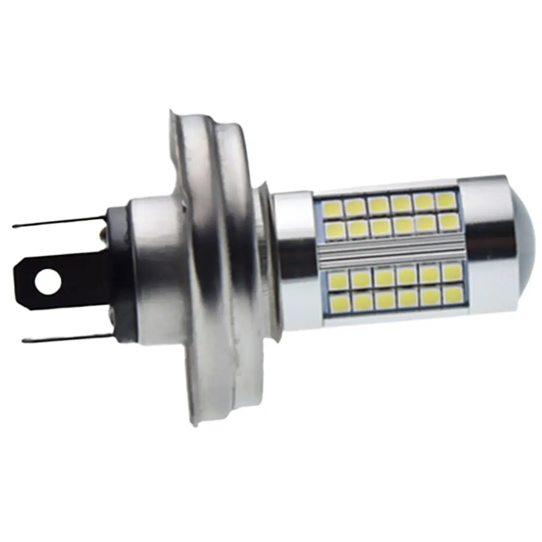 Светодиодная лампа для фар автомобилягрузовика, белая, DC6V, P45T, 3030, 66SMD, 12W, ближнийдальний свет, противотуманная фара (art.: 3920dbc845765) - 3920dbc845765