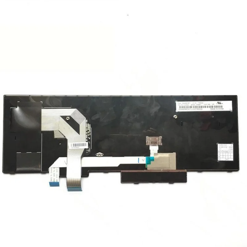 Z 01ER530 для ноутбуков Lenovo Thinkpad T570 P51S T580, английская клавиатура (США) (art.: 3920db971bb6d) - 3920db971bb6d