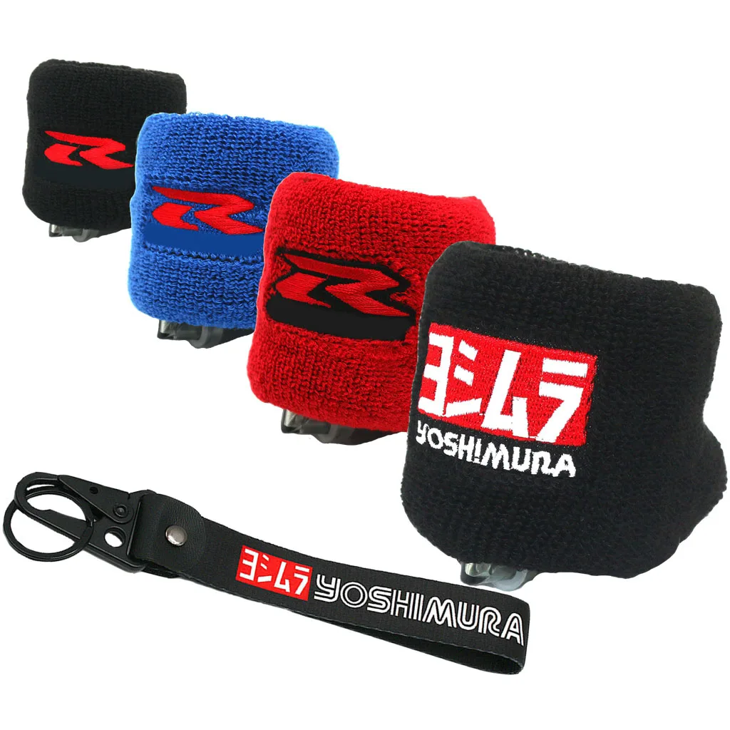 Мотоциклетный 3D GSXR, передняя крышка резервуара для жидкости, тормоза масла, для GSX-R 750 600 1000 GSXR600 GSXR750 GSXR1000 2001-2023