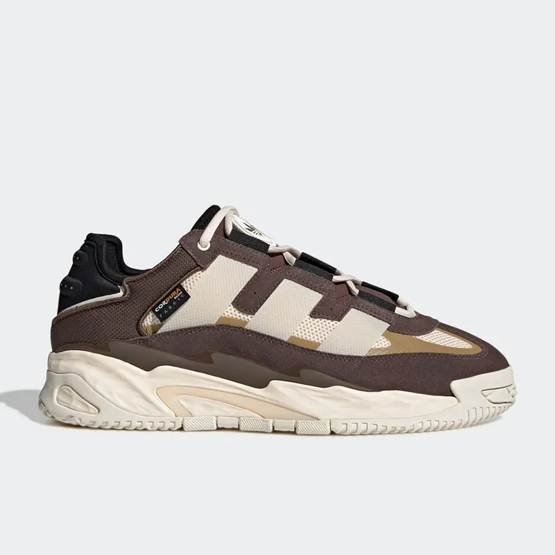 Фото Оригинальные спортивные кроссовки Adidas NITEBALL для мужчин и женщин, модель GX4726. №1