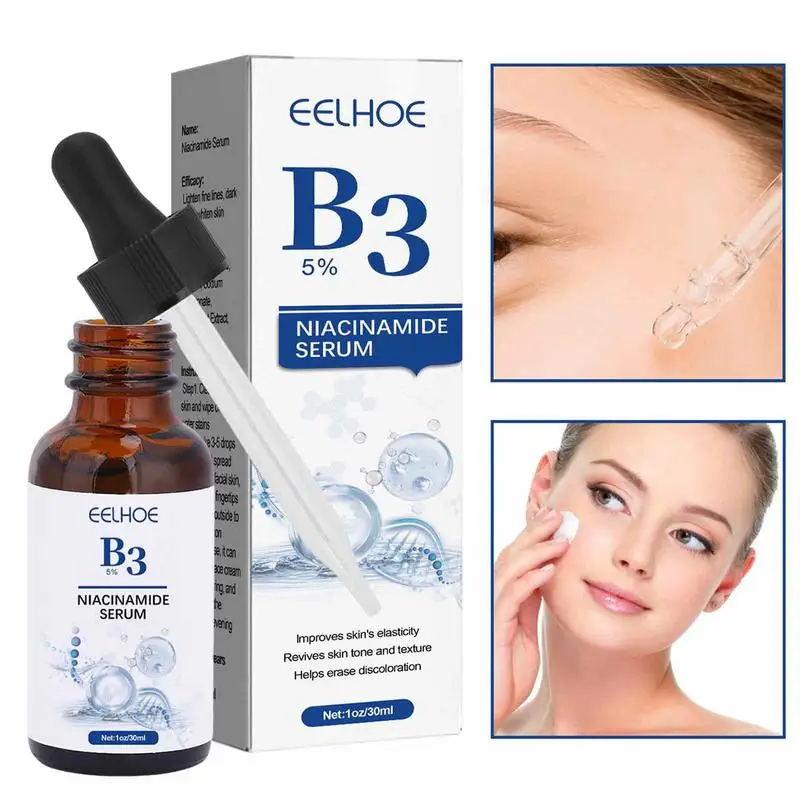 

Niacinamide Serums Rapid Brightening Facial Serums B3 Niacinamide Firming Serums For Face Hydrating Serums To Visibly Firm &