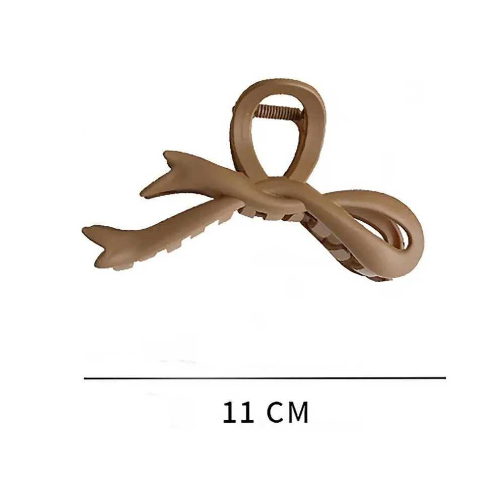 Цветные контрастные зажимы в форме акулы элегантный прочный захват аксессуары