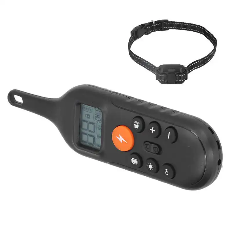 

Dog Bark Collar IP67 Waterproof Pet Shock Collar for Outdoor for 3 Months Above