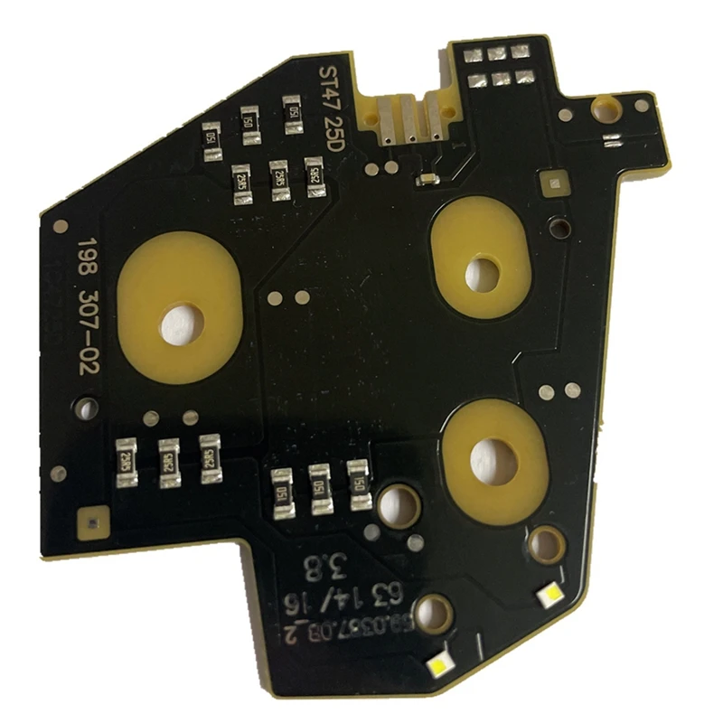 Плата модуля освещения для автомобильной фары 5903870B2 AGR6975 A6 S6 C7 4G 2016 запасные части