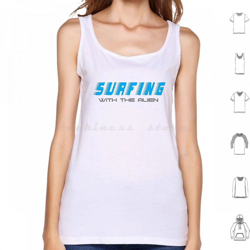 

Майка для серфинга с дизайном, майка без рукавов, для серфинга, для инструментальной музыки, цитата, название музыкальной песни