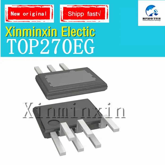 

10PCS/lot TOP270 TOP270EG ESIP7 IC chip New Original