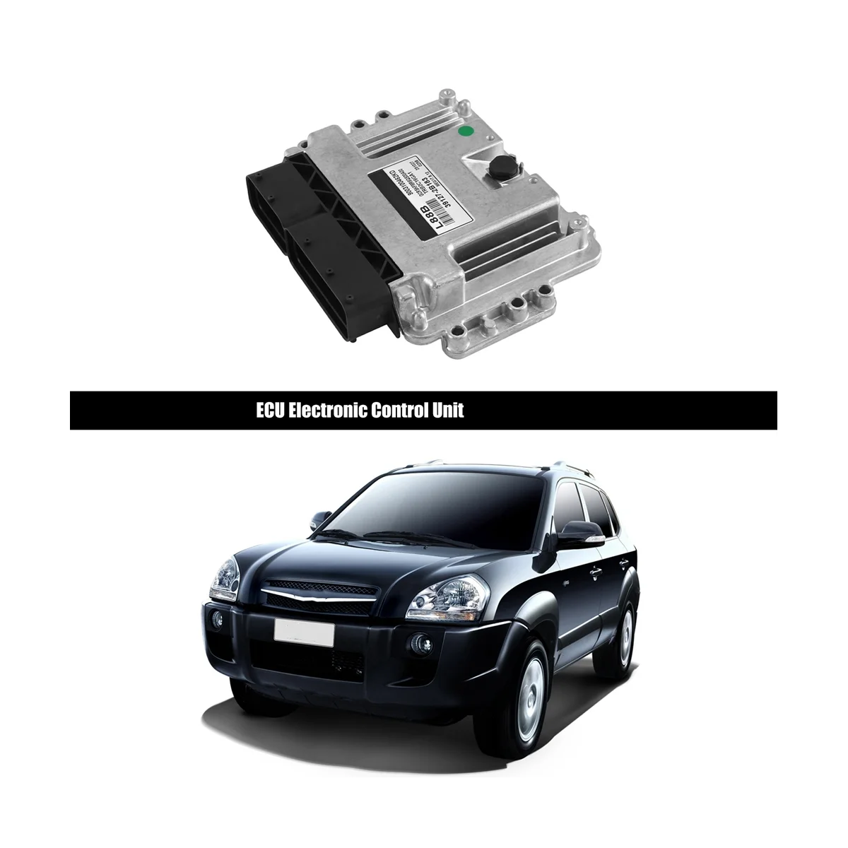 

39127-2B183 автомобильный двигатель, компьютерная плата, электронный блок управления для Hyundai, аксессуары 391272B183