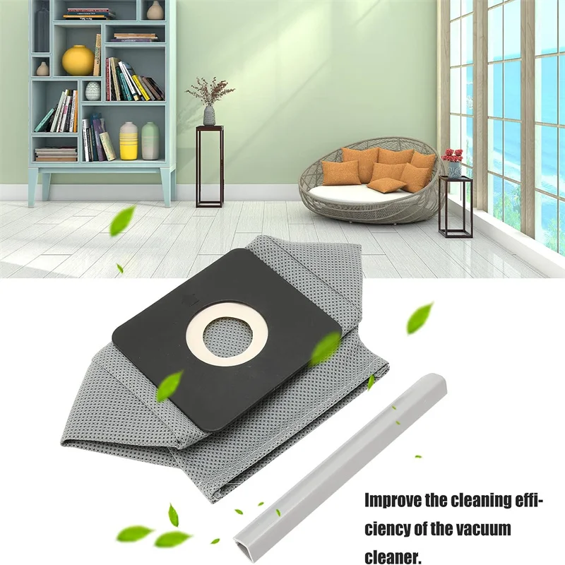 1/2 шт. мешочек для пылесоса Philips Haier Samsung
