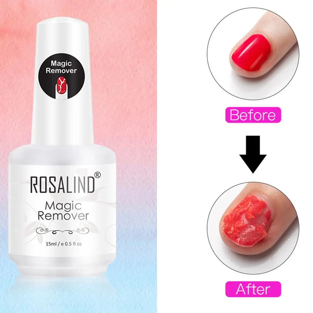

Новый инструмент для маникюра, искусственная кожа, волшебный лак, Чистый гель для ногтей, удаление обезжиривающего жидкого отмачивания
