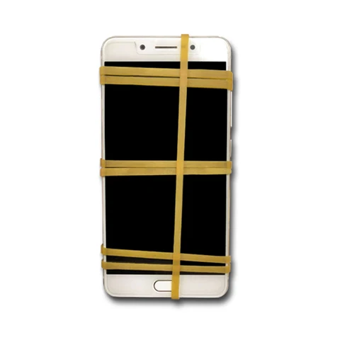 Резиновые ленты FIXFANS для крепления экранов 3 мм