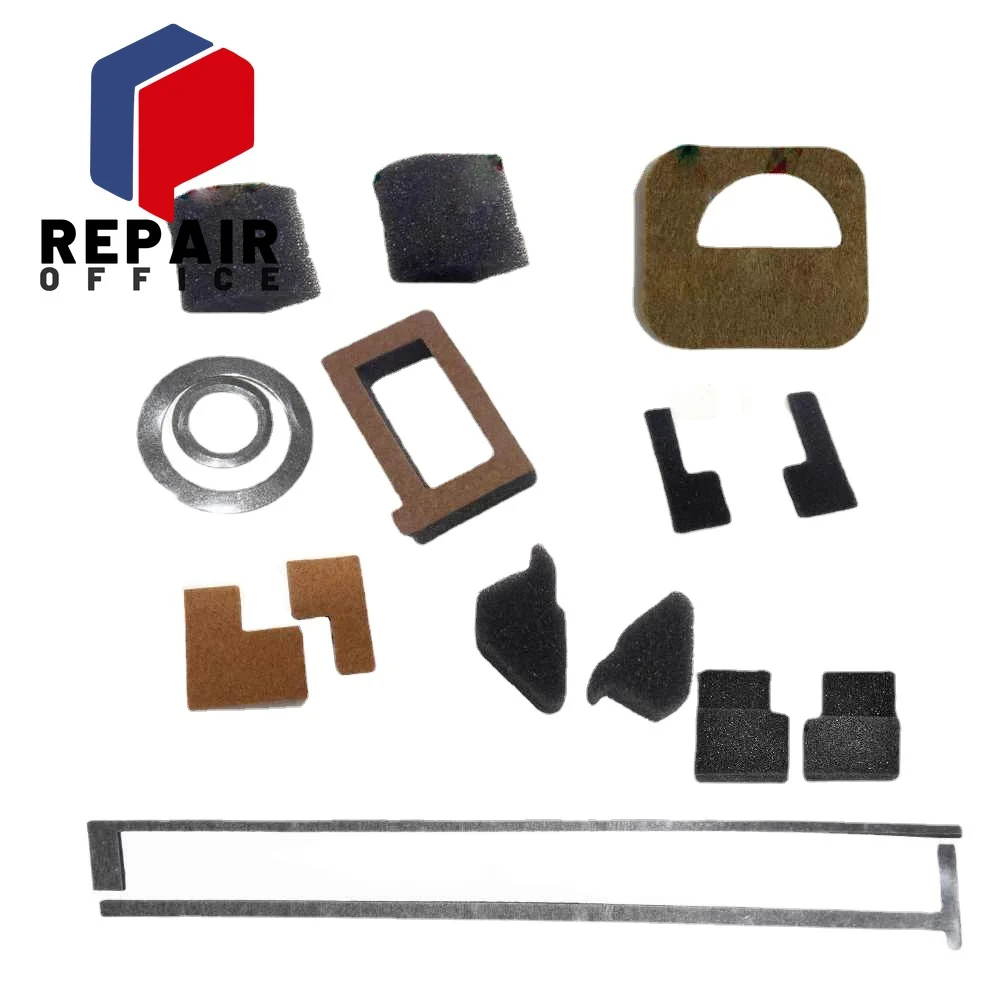 10 комплектов уплотнения разработчика уплотнение барабана фотосессия тонера