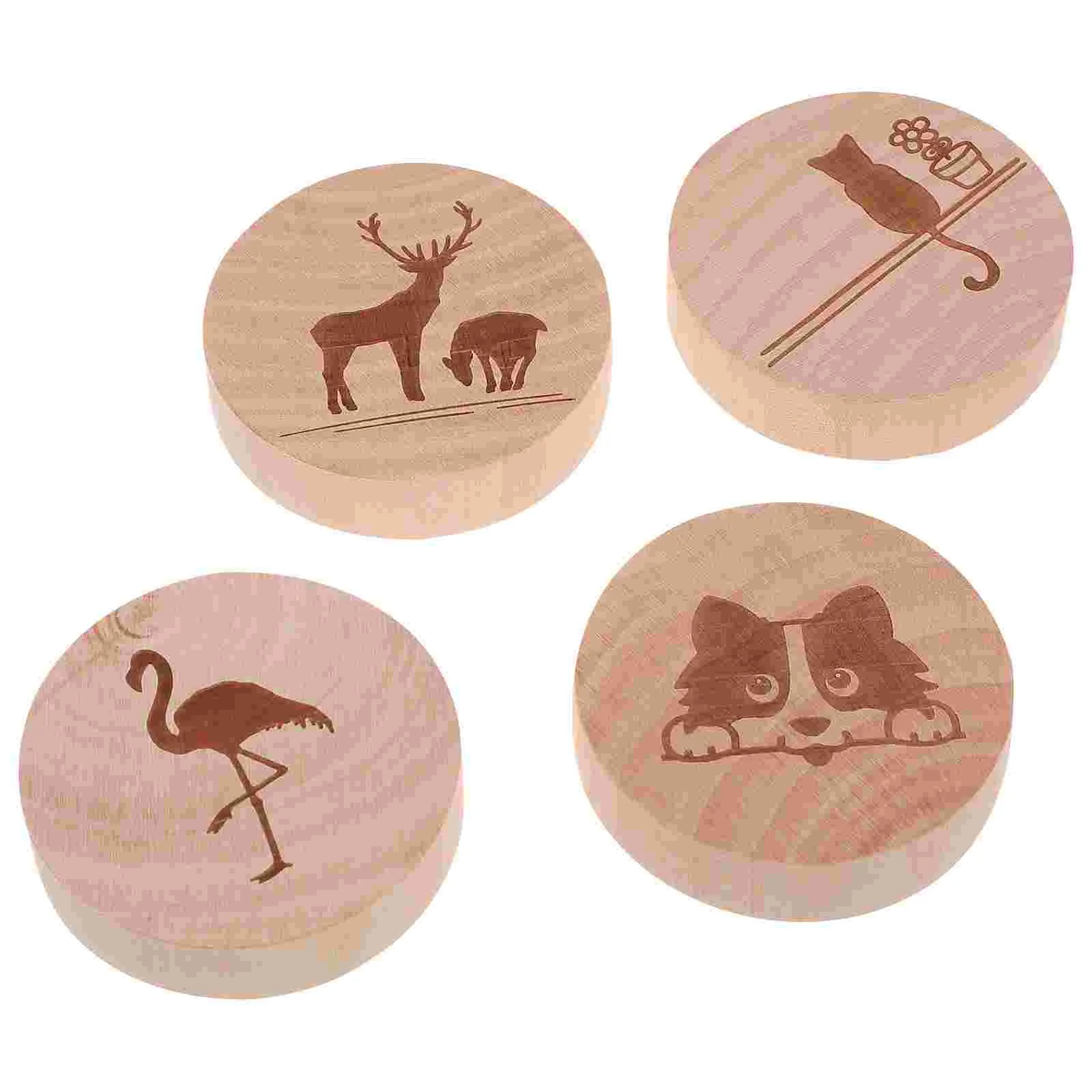 

4pcs Multi-functional Kitchen Gadgets Bottle Openers Fridge Decals