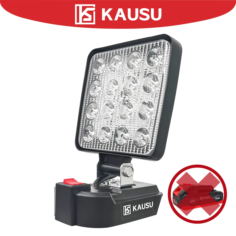 

Портативный прожектор Makita 18В 16 светодиодов