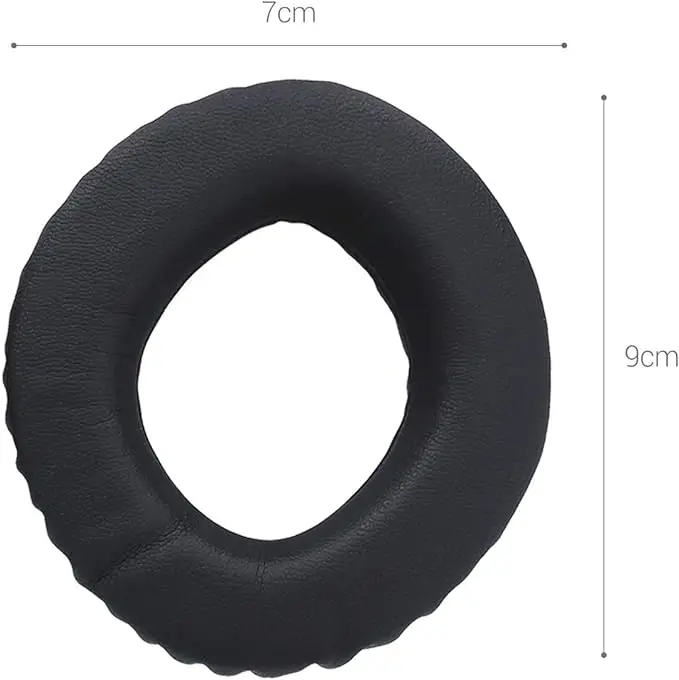 Фото Амбушюры, кожаные подушки, запасные части для наушников Sennheiser PX360/MM550-X/ mm550/px360bt №3