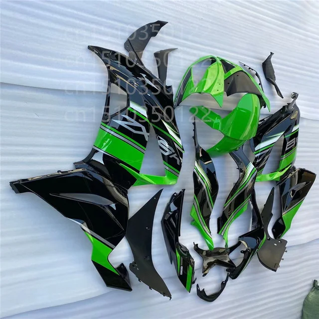Шлем пилота zx6r открытый