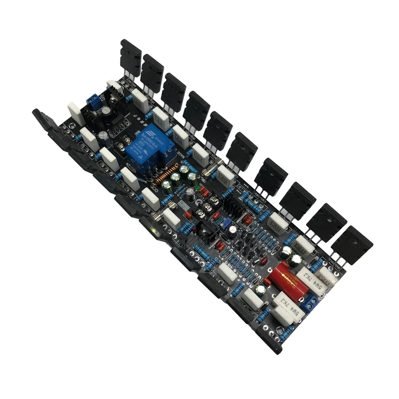 

1000W mono amplifier board 1943+5200 rear amplifier board with speaker protection