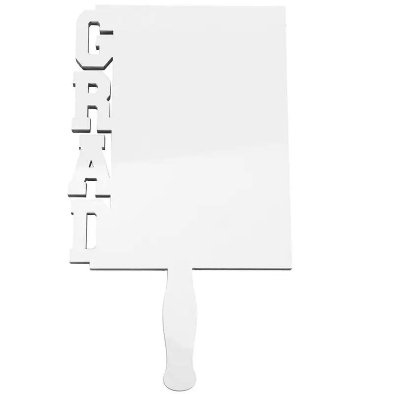 

Sublimation Photo Frame Graduation Picture Blank Photo Frame GRAD Fan Heat Photo Frame Heat Transfer Photo Frame Desktop Decor