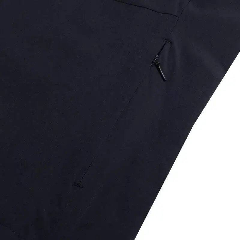 Новая женская легкая куртка Under Armour с капюшоном, спортивная повседневная модная верхняя одежда, черная, на молнии, для занятий спортом 22500410 (art.: 3920dcb0d6bc2) - 3920dcb0d6bc2