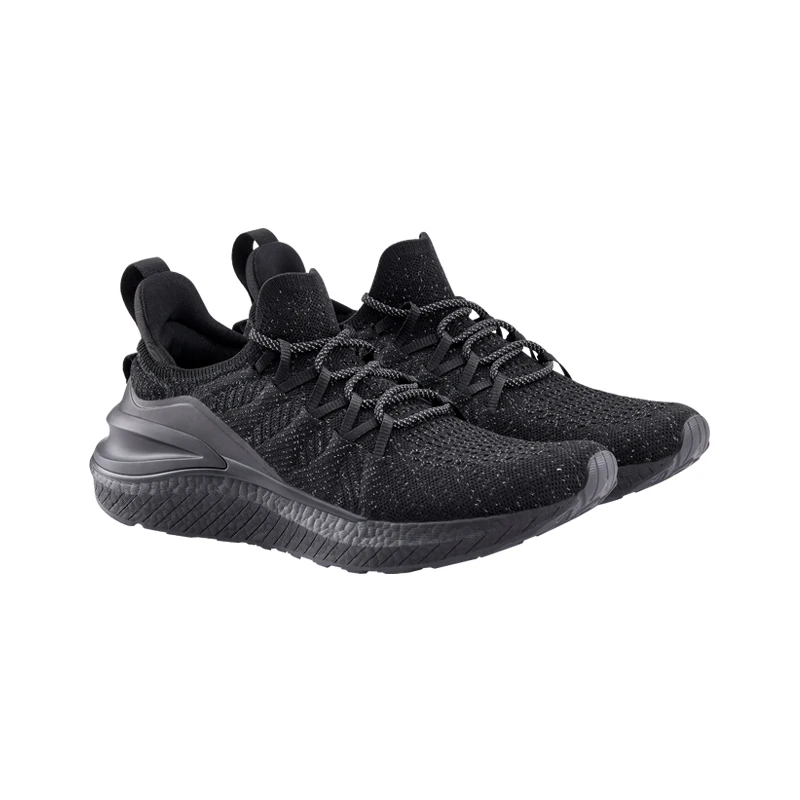 2022 Xiaomi Mijia Shoes 4 Sports shoes popcorn foaming technology /mi sneakers/ fishbone locking system /antibacterial insole