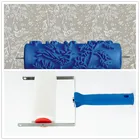 5 дюймов настенное рисунком ролики украшения инструменты 5 