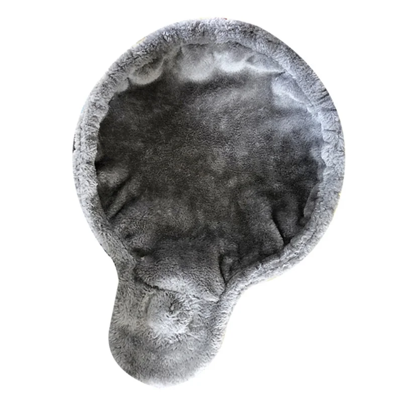 

Cat Spoon Nest Cat Climbing Rack Accessories Hammock Cat Rack Soft Nest Plus Diy Homemade Materials