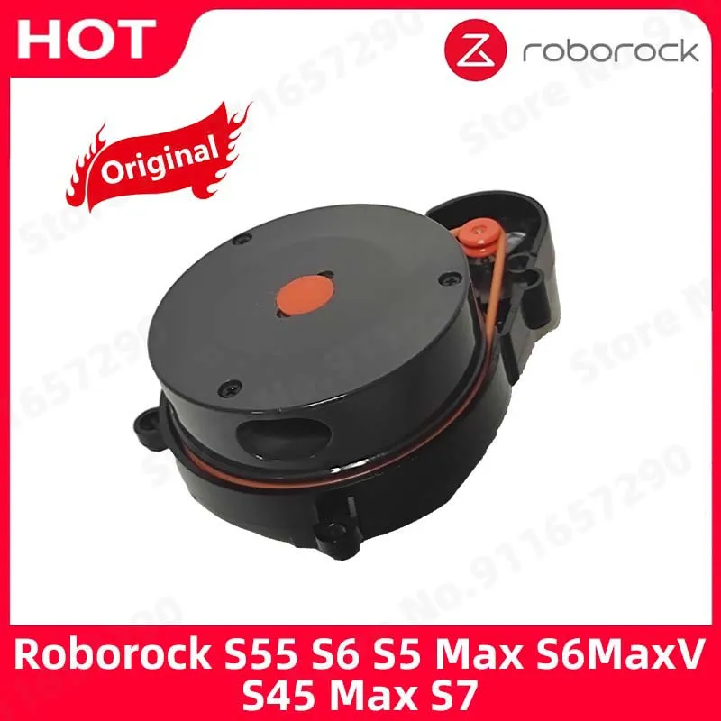 Оригинальный Roborock S55 S6 S5 Max S6MaxV S45 S7 лазерный датчик расстояния аксессуары для