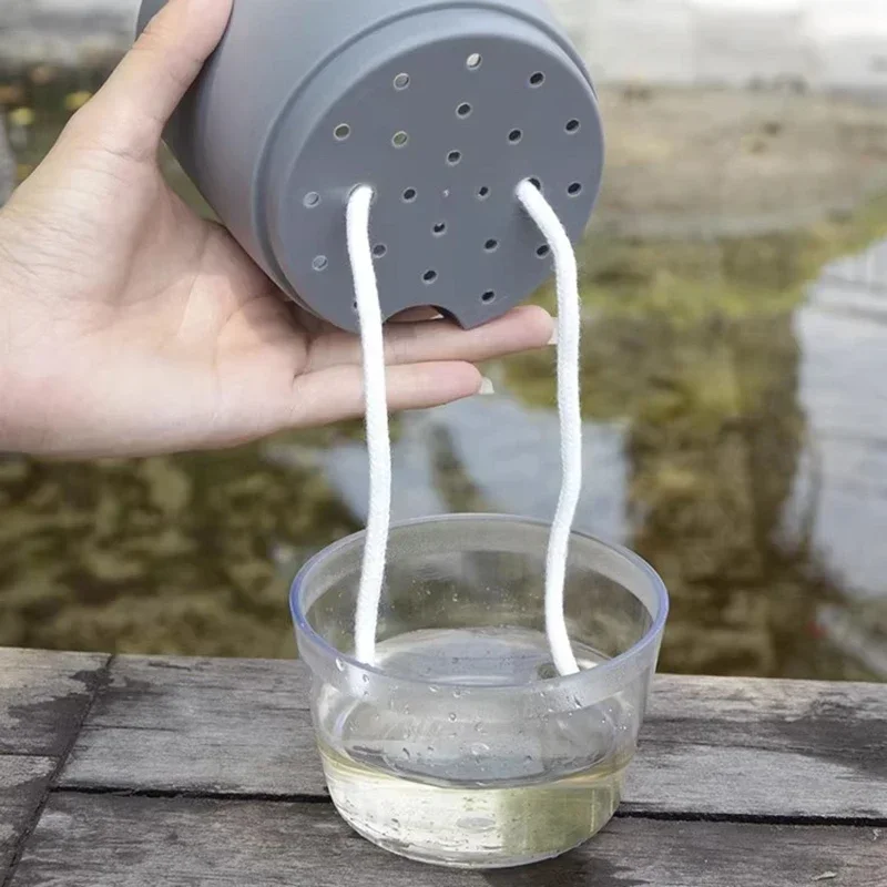 Пластиковый горшок для гидропоники