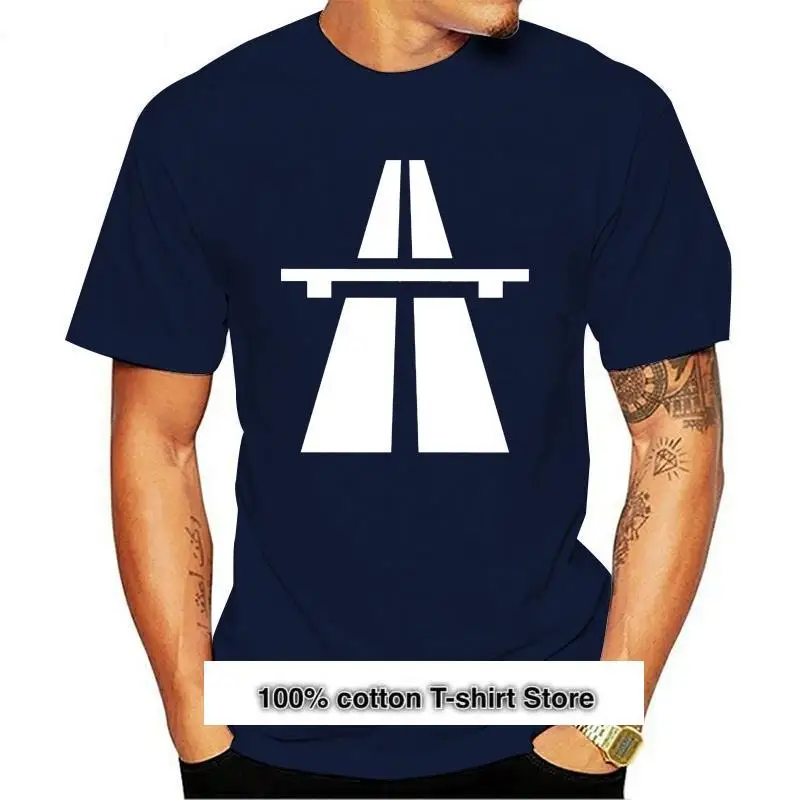 

Autobahn-Camiseta Vintage automotriz, sintetizador, Autoroute, Retro, Synth