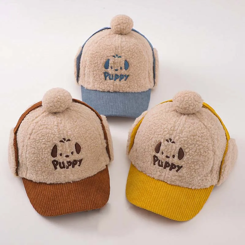 Осень/зима новая детская кашемировая шапка для мальчиков и девочек модная