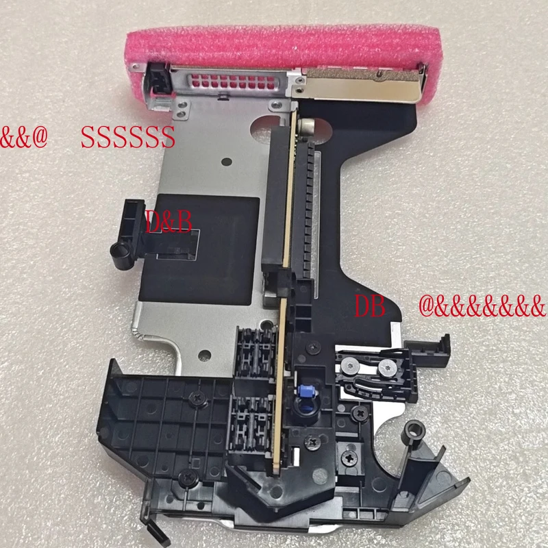 Фото Новинка для Dell PowerEdge R650 R6525: плата RISER на 2 карты X16*2 (0WRM39, WRM39) №2